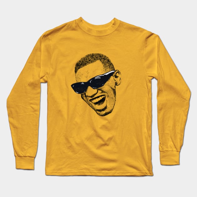 RAY Long Sleeve T-Shirt by Reptileando